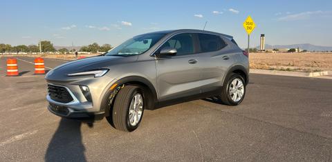 Buick Encore GX 2025