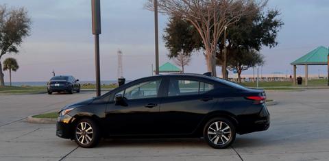 Nissan Versa 2023