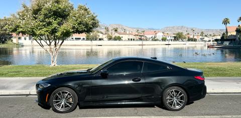 BMW 4 Series 2022