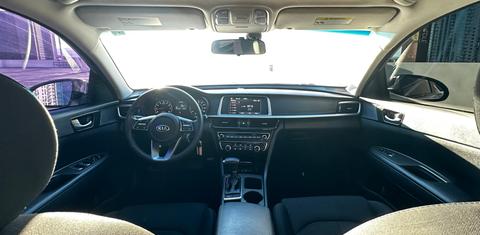 Kia Optima 2020