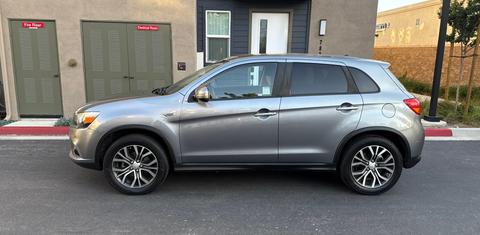 Mitsubishi Outlander Sport 2016