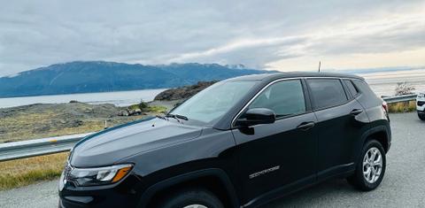 Jeep Compass 2024