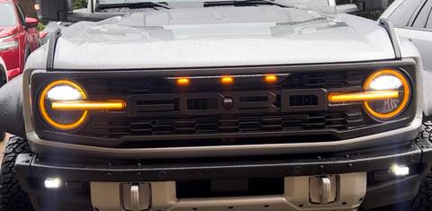 Ford Bronco 2024