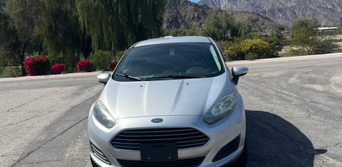 Ford Fiesta 2016