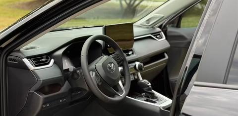 Toyota RAV4 2025