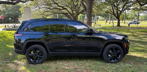 Jeep Grand Cherokee 2023 rental in Miami, FL by Rene G. | Turo