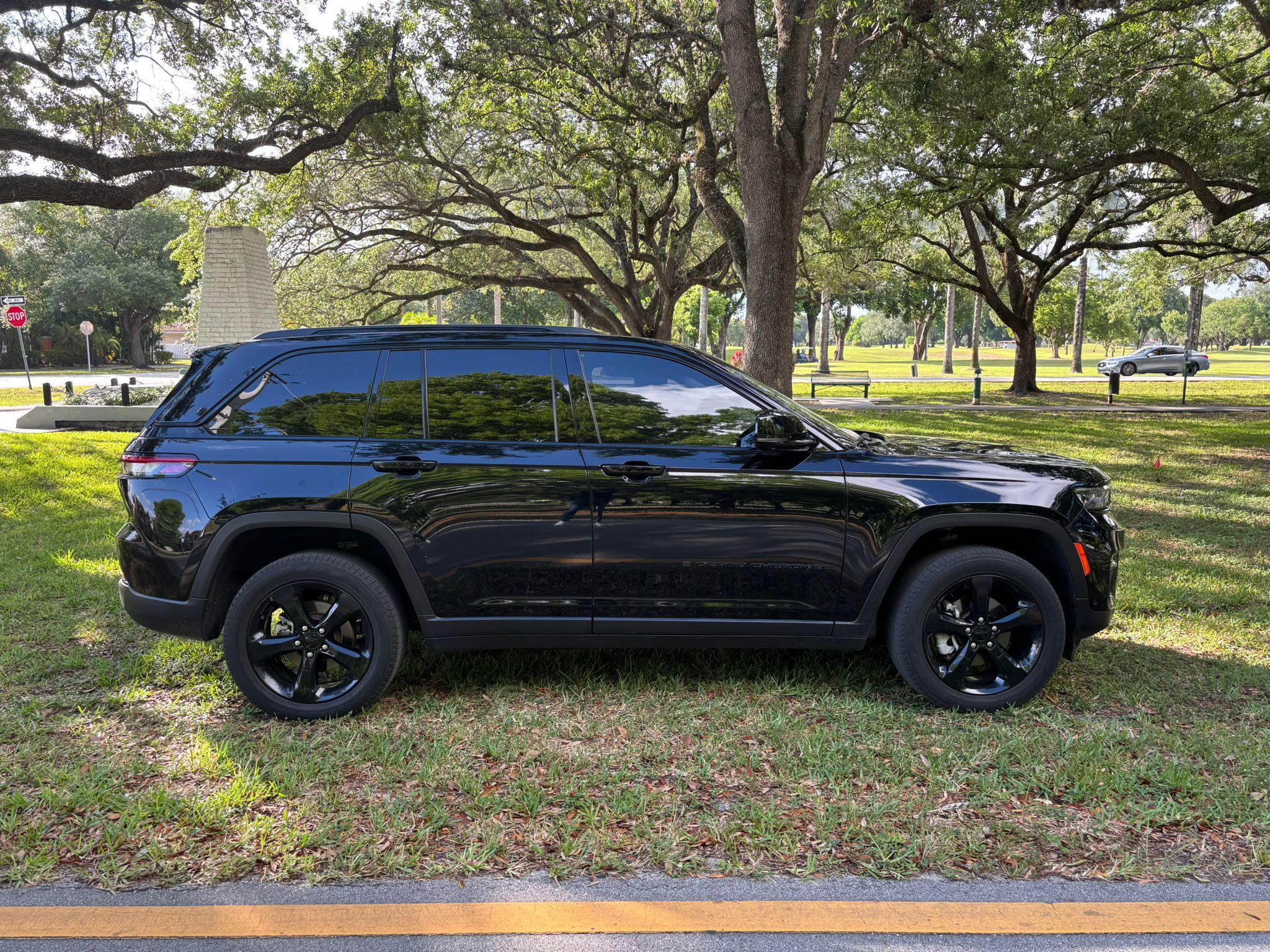 Jeep Grand Cherokee 2023 rental in Miami, FL by Rene G. | Turo
