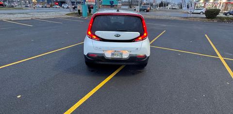 Kia Soul 2020