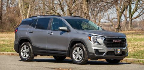 GMC Terrain 2024