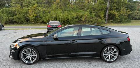 Audi A5 2025
