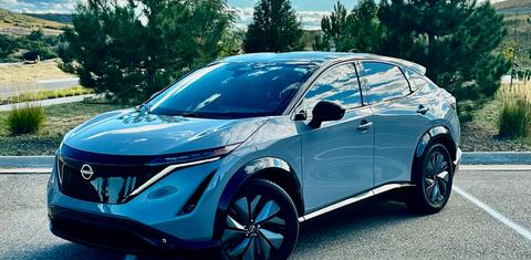 Nissan ARIYA 2024