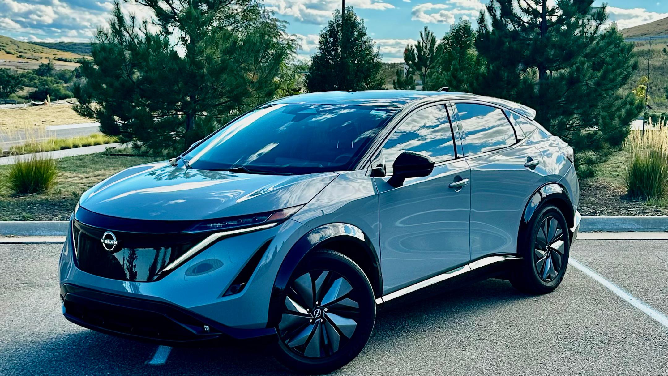 Nissan ARIYA 2024 in Parker, CO