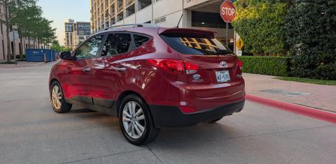 Hyundai Tucson 2013