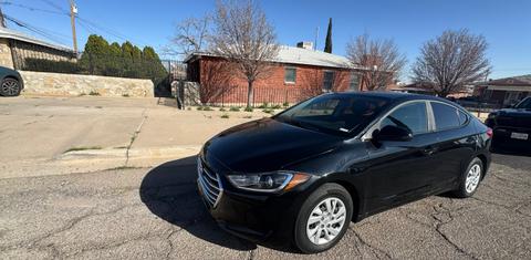Hyundai Elantra 2018