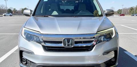 Honda Pilot 2016