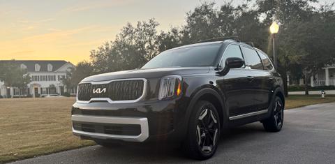 Kia Telluride 2025