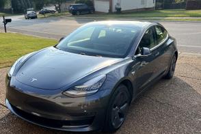 Tesla Model 3 car