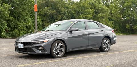 Hyundai Elantra 2026