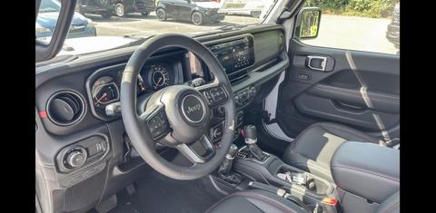 Jeep Wrangler 2024