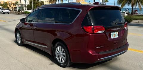 Chrysler Pacifica 2019