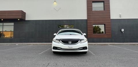 Honda Civic 2013