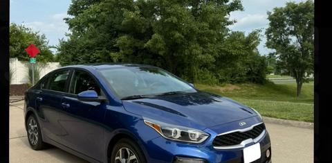 Kia Forte 2021