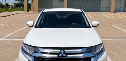 Mitsubishi Outlander 2018