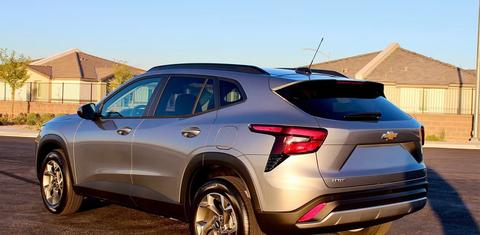 Chevrolet Trax 2025