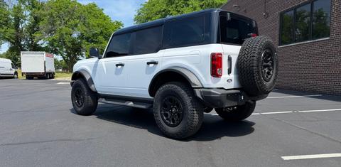 Ford Bronco 2026