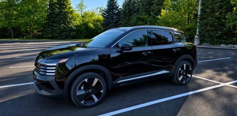 Nissan Kicks 2025
