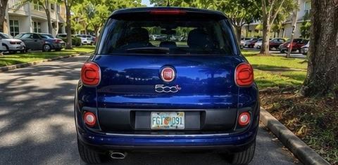 FIAT 500L 2017