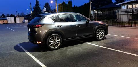 Mazda CX-5 2019