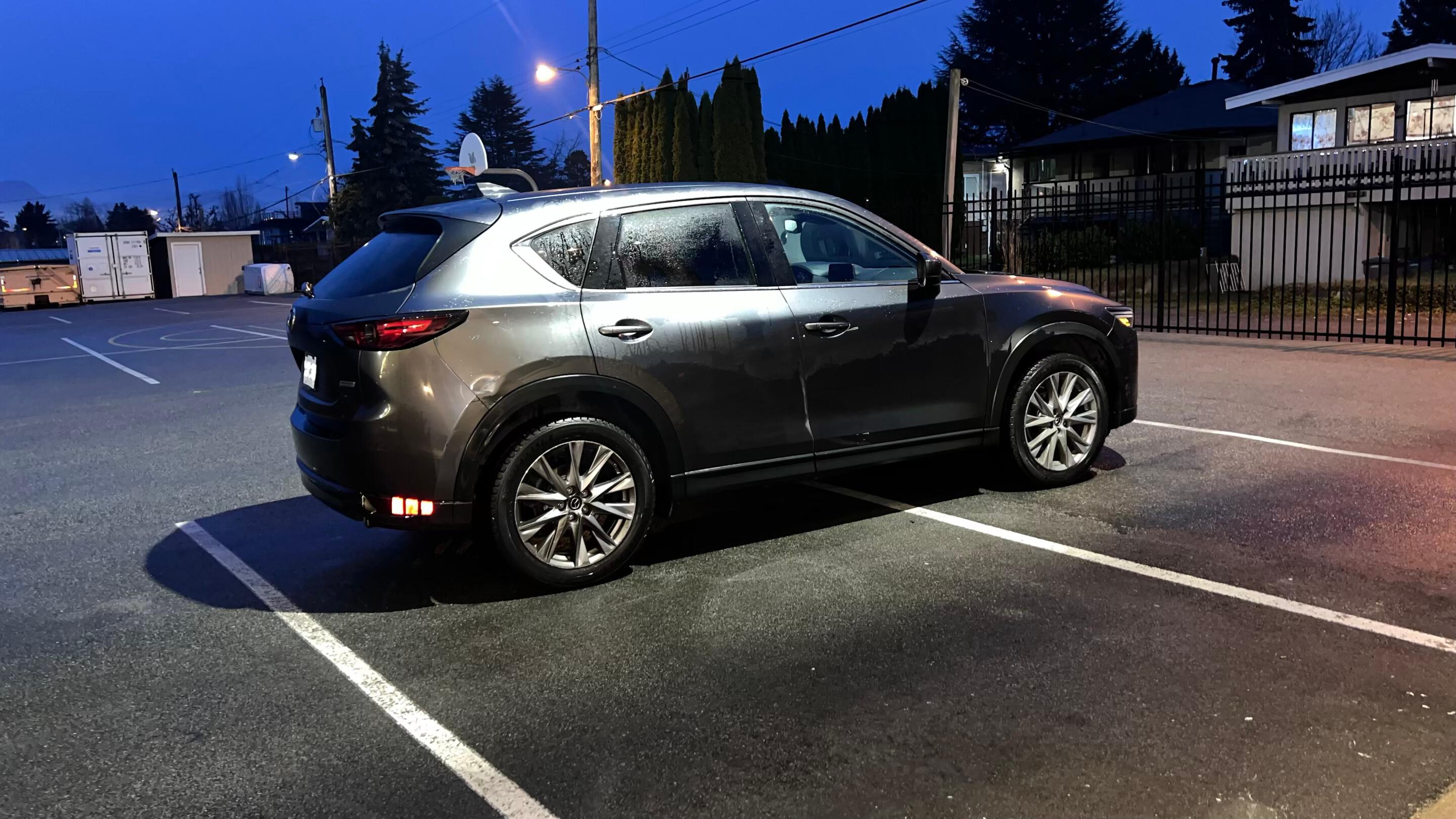 Mazda CX-5 2019 à Vancouver, BC