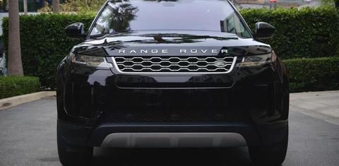 Land Rover Range Rover Evoque 2016