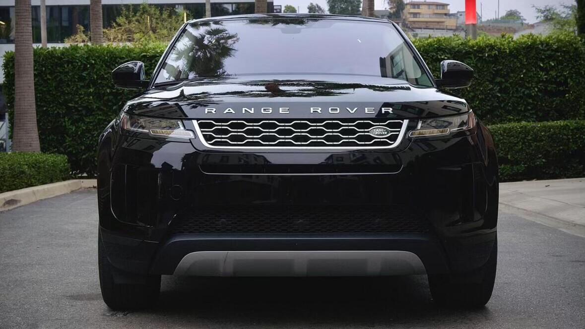 Land Rover Range Rover Evoque 2016 in Beaumont, TX