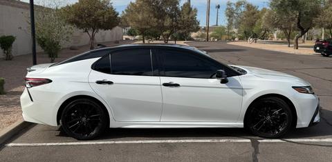 Toyota Camry Hybrid 2021