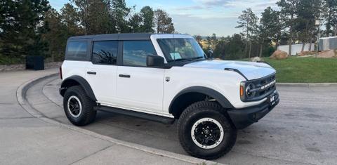 Ford Bronco 2024