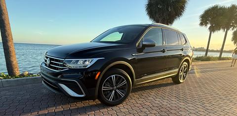 Volkswagen Tiguan 2024