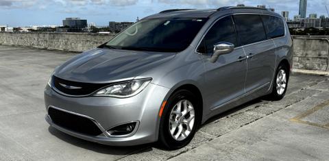 Chrysler Pacifica 2020