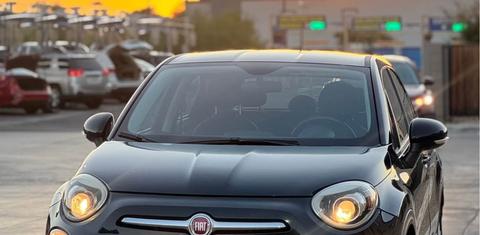 FIAT 500X 2018
