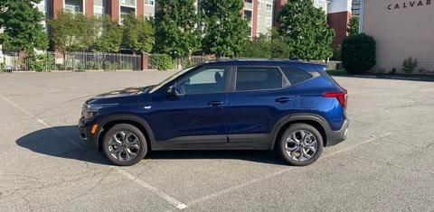 Kia Seltos 2026