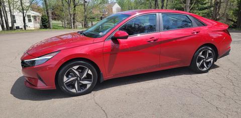 Hyundai Elantra 2023