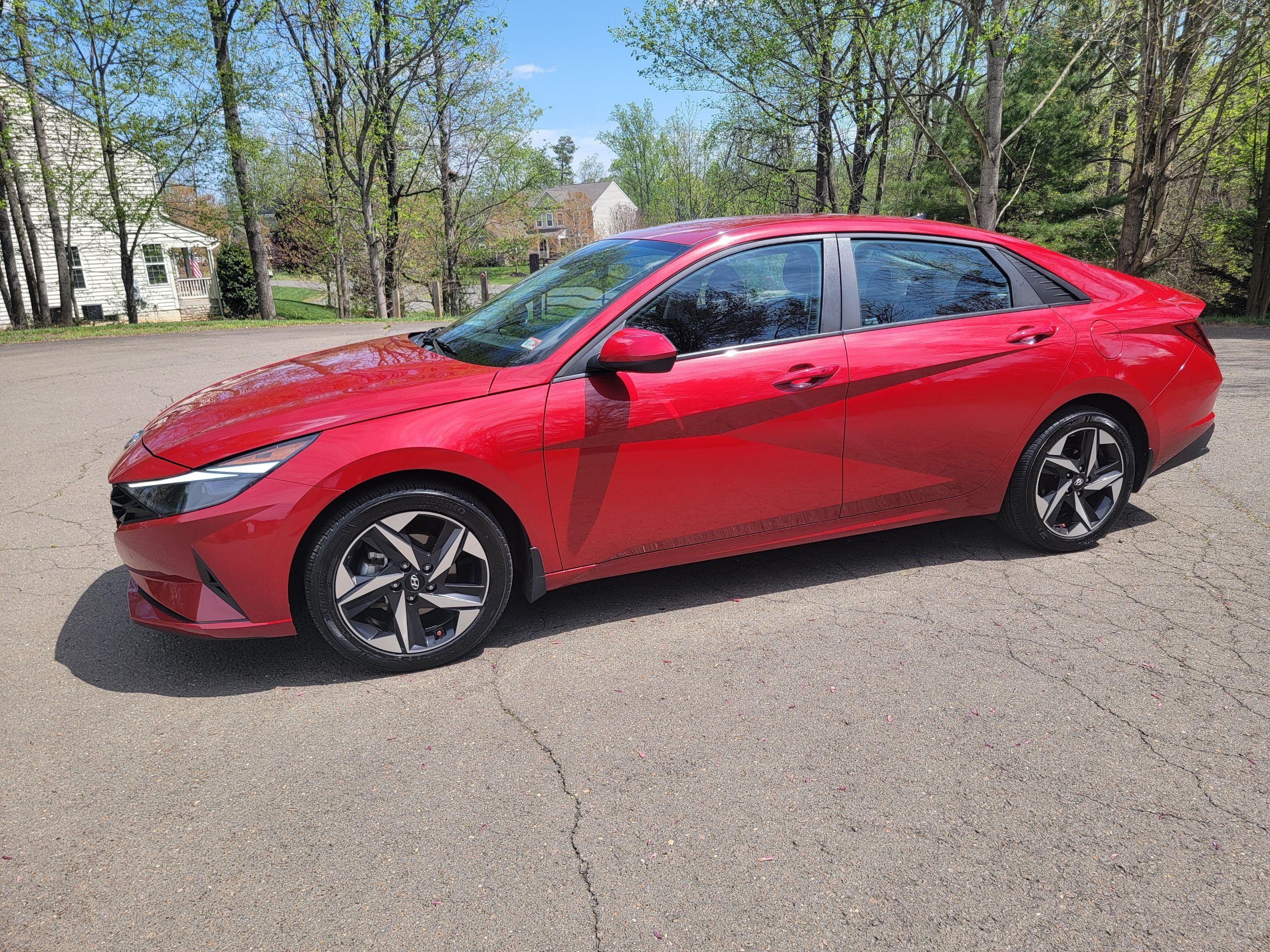 Hyundai Elantra 2023 in Haymarket, VA