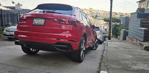 Audi Q3 2022