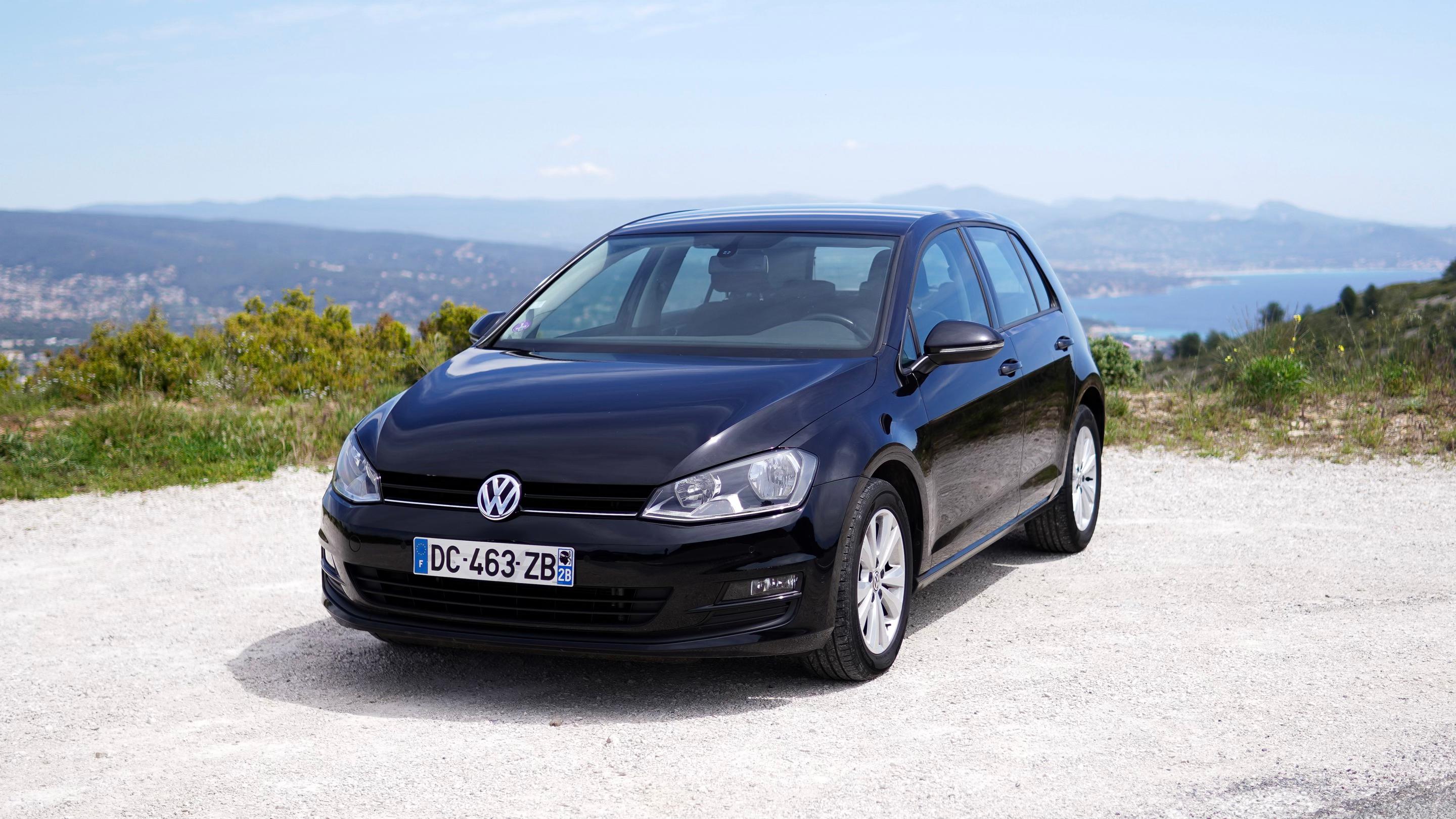 Volkswagen GOLF 2014 à Vitrolles