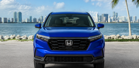 Honda CR-V 2025