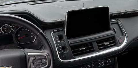 Chevrolet Suburban 2021