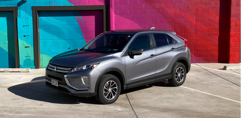 Mitsubishi Eclipse Cross 2020