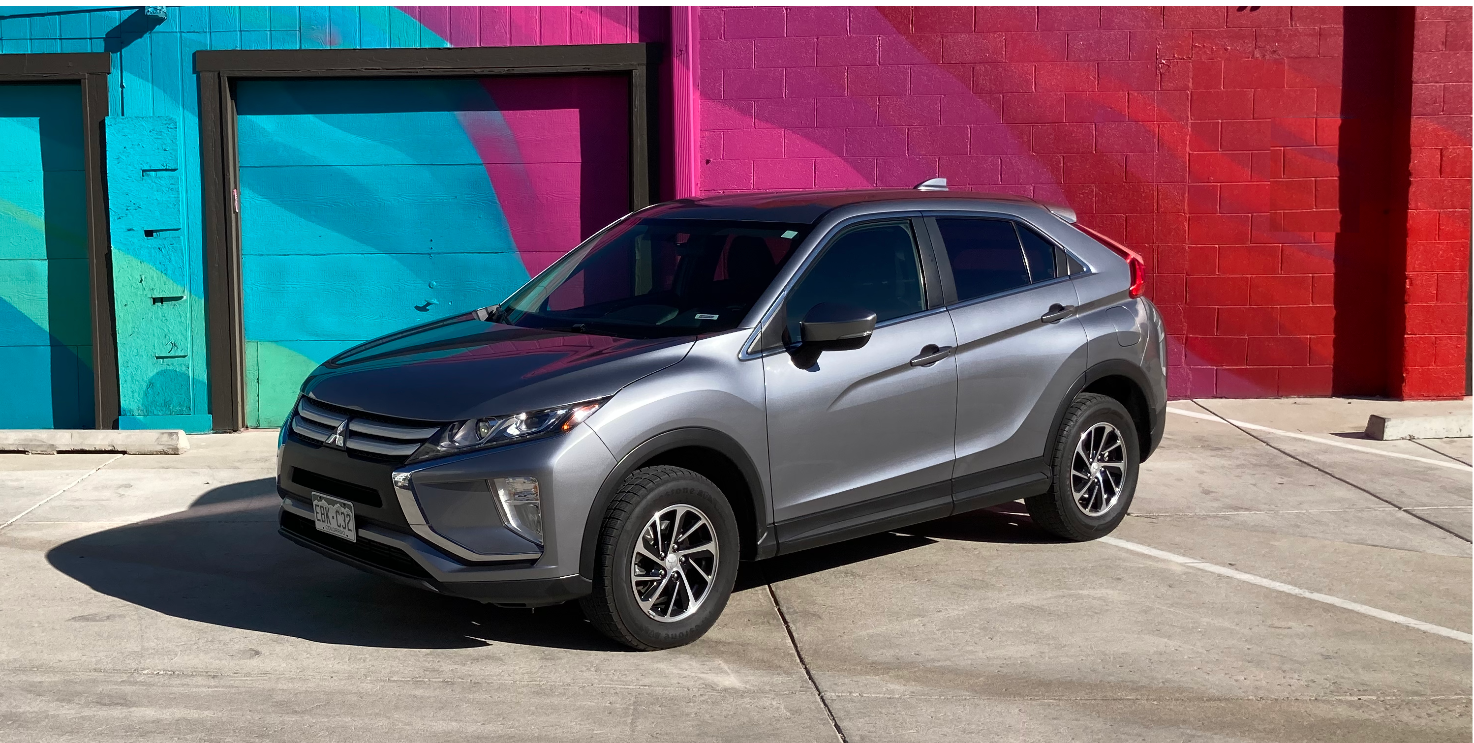 Mitsubishi Eclipse Cross 2020 in Aurora, CO