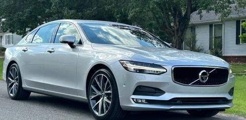 Volvo S90 2018